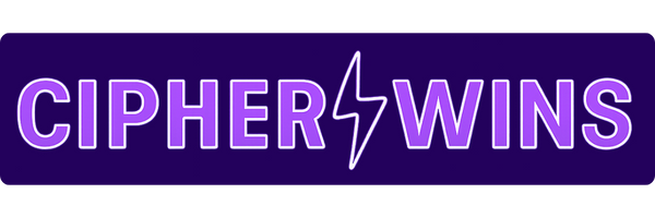 Cipherwins logo