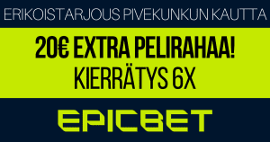 epicbet koodi