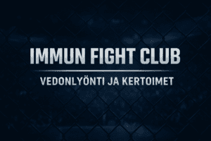immu fight club vedonlyönti ja kertoimet