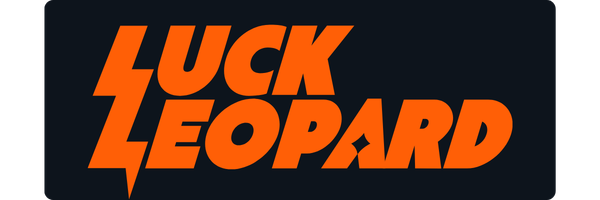 Luck Leopard logo
