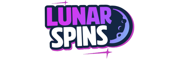 Lunar Spins logo