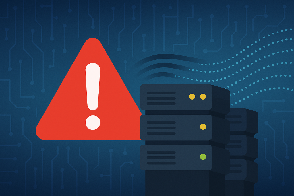 pivekunkun palvelunestohyökkäys ilmoitus