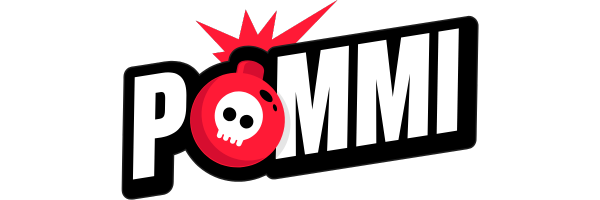 Pommi Kasino logo