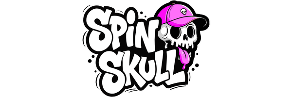 SpinSkull logo