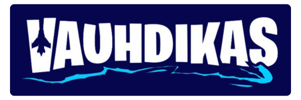 Vauhdikas logo