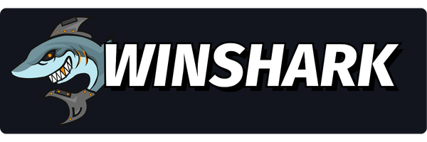 Winshark logo